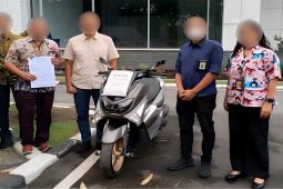 DJP Sumut I sita aset senilai total Rp30 juta pada Oktober 2023