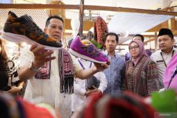 Pemkab Tangerang kenalkan produk UMKM di Pameran Nusacraft Lifestyle