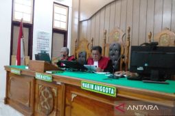 Hakim PN Medan vonis 18 tahun  penjual sabu-sabu 191,49 gram