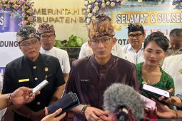 Menparekraf prihatin staf imigrasi lakukan dugaan pungli di Bandara Ngurah Rai