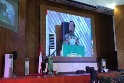 Mahfud Md tegaskan kuliah umum di Unand bukan politik praktis