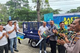 PTPN2 gelar bakti sosial sebagai wujud kepedulian sosial bagi masyarakat