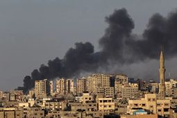 Israel serang RS Al-Shifa di Gaza di tengah seruan gencatan senjata