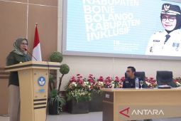 Bone Bolango deklarasi jadi kabupaten inklusif