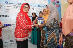 Wali Kota Pematang Siantar sapa lansia