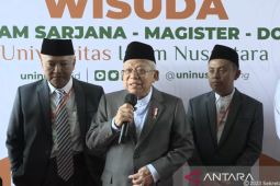 Wapres minta ongkos haji 2024 diatur proporsional