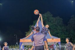 Perbasi Tanah Bumbu jaring atlet handal