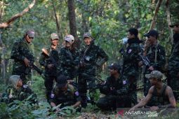 ASEAN desak Myanmar membebaskan Aung San Suu Kyi