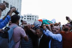 Tentara Israel bunuh lansia di Gaza usai difoto untuk propaganda