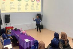 Museum Purbakala Gorontalo menggelar pelatihan jurnalistik bagi aparatur