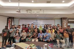 Dewan Pers beri tiga rekomendasi tingkatkan IKP Papua Barat