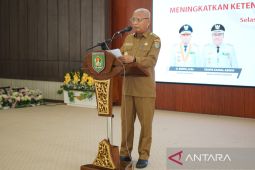 Target pecahkan rekor muri, Korpri Asahan gelar aksi donor darah