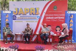 Pemprov siap deklarasikan gerakan Jabar Anteng perkuat komitmen pemilu damai