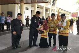 Kafilah tuan rumah MTQH Kalteng tidak dibebani target juara