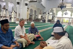 Terinspirasi kisah Rasulullah, turis Australia masuk islam di Aceh