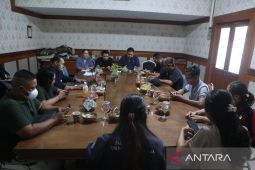 Bawaslu Bali minta jajaran awasi distribusi logistik dengan baik