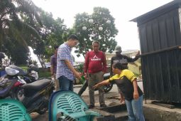 Budi Yako kunjungi pedagang kuliner di Tanggo Rajo