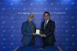 The New You Institute -Thunderbird University Arizona kembangkan Micro Master Global Leadership Program