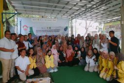 UI beri edukasi memilih jajanan anak yang terhindar dari kandungan bahan kimia obat