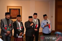 Wakil Presiden cermati isu menu makanan 'stunting' di Depok tidak penuhi gizi