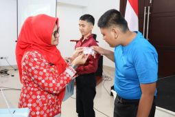 Adminduk penyandang disabilitas dan peluncuran "Pak Keling" Pemkot Pematang Siantar