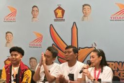 "TIDAR" fokus terapkan politik damai dekatkan Prabowo-Gibran ke pemuda Jatim