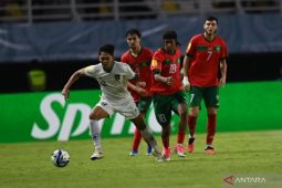 Ketum PSSI Erick Thohir apresiasi kerja keras penggawa Garuda Muda