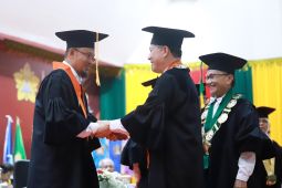 USK kukuhkan sebanyak 40 guru besar sepanjang 2023