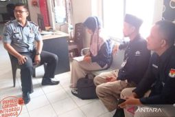 KPU Bangka Barat data pemilih di Rutan Mentok