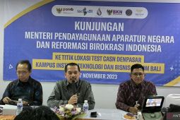 BKN pilih ITB STIKOM Bali jadi lokasi tes CASN