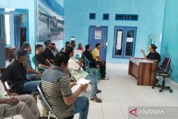 Mukomuko verifikasi data calon penerima sarana perikanan tangkap