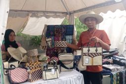 Anyaman pandan duri jadi unggulan ekonomi masyarakat pedalaman Lebak