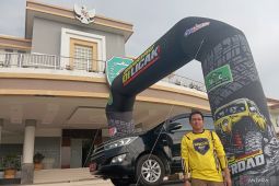 Ratusan offroader Kalimantan siap jajal pesona alam Tapin