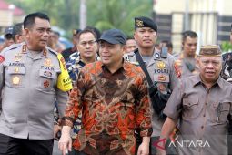Gubernur Gorontalo ajak masyarakat jauhi narkoba dan minuman keras