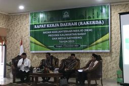 BKM perkuat peran untuk pembinaan ekonomi umat