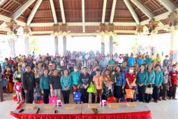 PKK Denpasar bantu paket PMT untuk balita cegah stunting