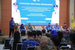 Sekda: pemahaman sistem pajak oleh PPAT tingkatkan iklim investasi