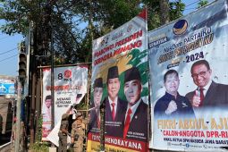 Belasan ribu APK disita Dinas Satpol PP dan Damkar Kota Sukabumi