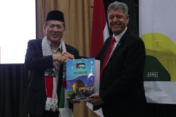 Langsung diserahkan ke Dubes Palestina, USK galang donasi Rp108 juta