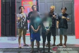 Polisi tangkap pelaku pencurian di RSUD Toto Kabila