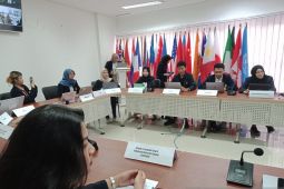 Kemenlu-FISIP Unej gagas pusat studi diplomasi santri di kampus