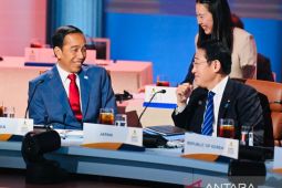 Presiden Jokowi tekankan tiga fokus APEC hadapi perubahan iklim