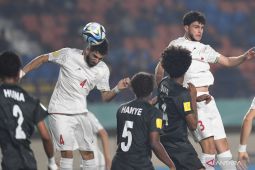 Piala Dunia U-17: Iran hancurkan Kaledonia Baru 5-0 untuk tutup fase grup