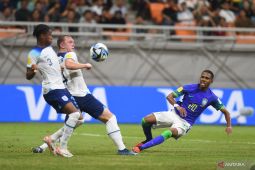 Estevao, Pemain tim nasional Brazil sebut bermain di Piala Dunia U-17 jadi pengalaman unik