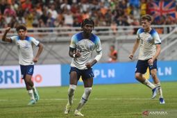 Deretan pemain yang memukau selama fase grup Piala Dunia U-17 2023