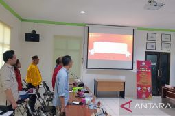 Polres Bangka Tengah sosialisasi cara terbitkan pemberitahuan kampanye