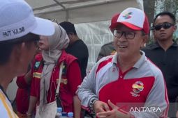Pemkab Cianjur beri pelayanan dinas di lokasi Car Free Day
