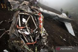 TNI AU bentuk tim investigasi jatuhnya dua pesawat tempur EMB-314 Super Tucano