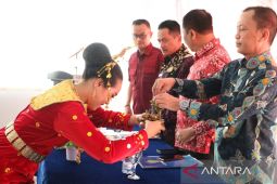 Kemenkumham Bengkulu lakukan penguatan tugas dan fungsi di Lapas Kelas IIA