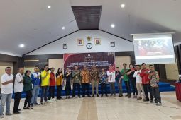 KPU Bengkayang mulai sosialisasikan teknis kampanye bagi partai politik